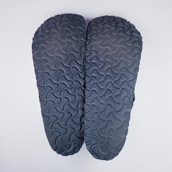 🌸 Birkenstock | Black Sandals‎ size 10 - Picture 10 of 12